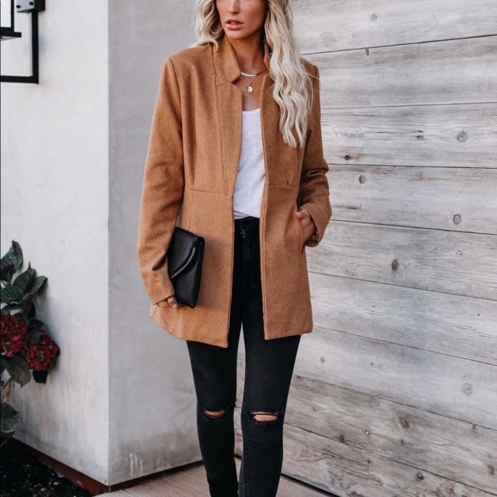 VICI Nutcracker Pocketed Coat